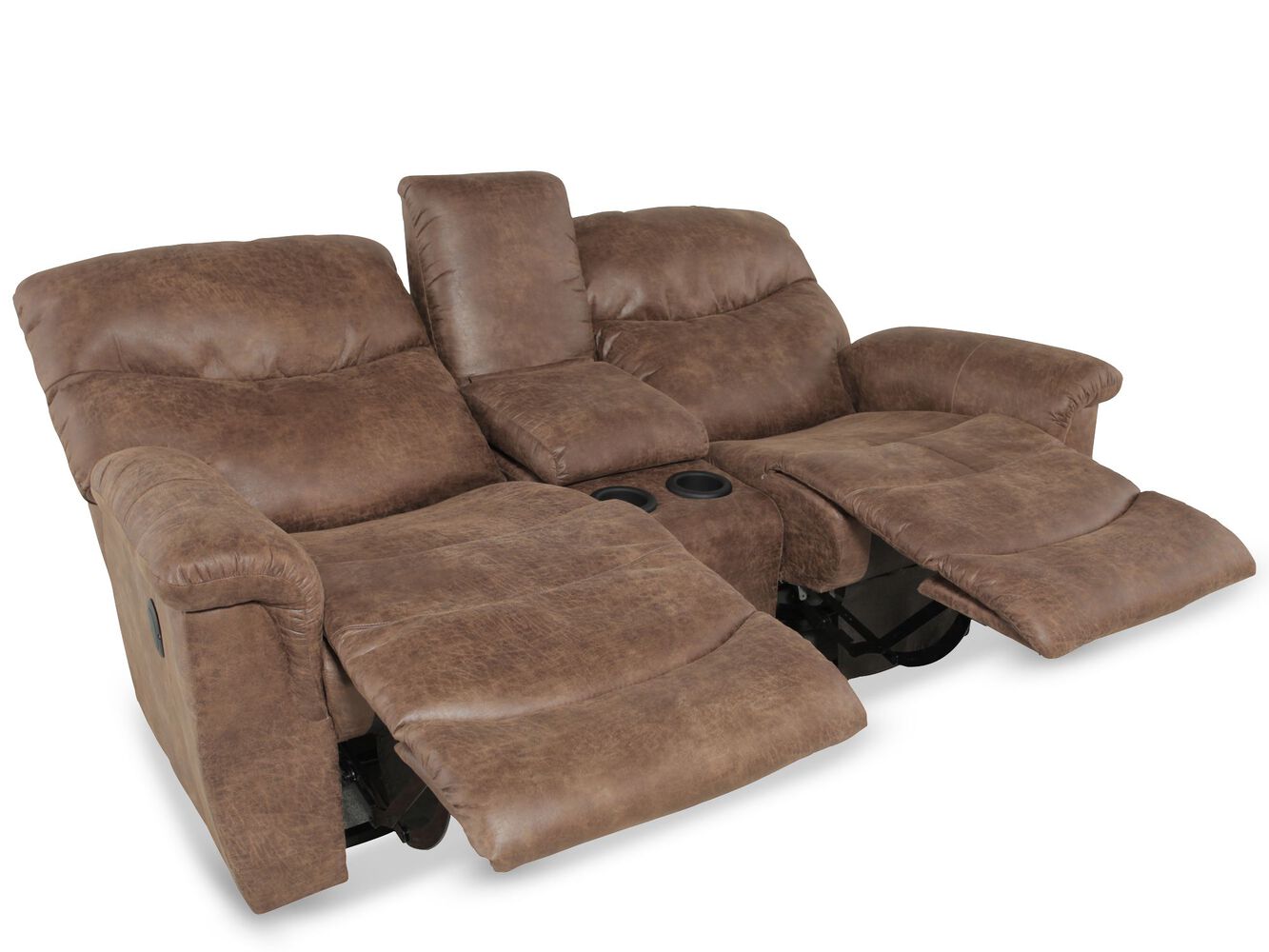 Double Recliner LAZBoy Mathis Brothers